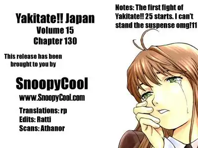 Yakitate Japan Chapter 130 19